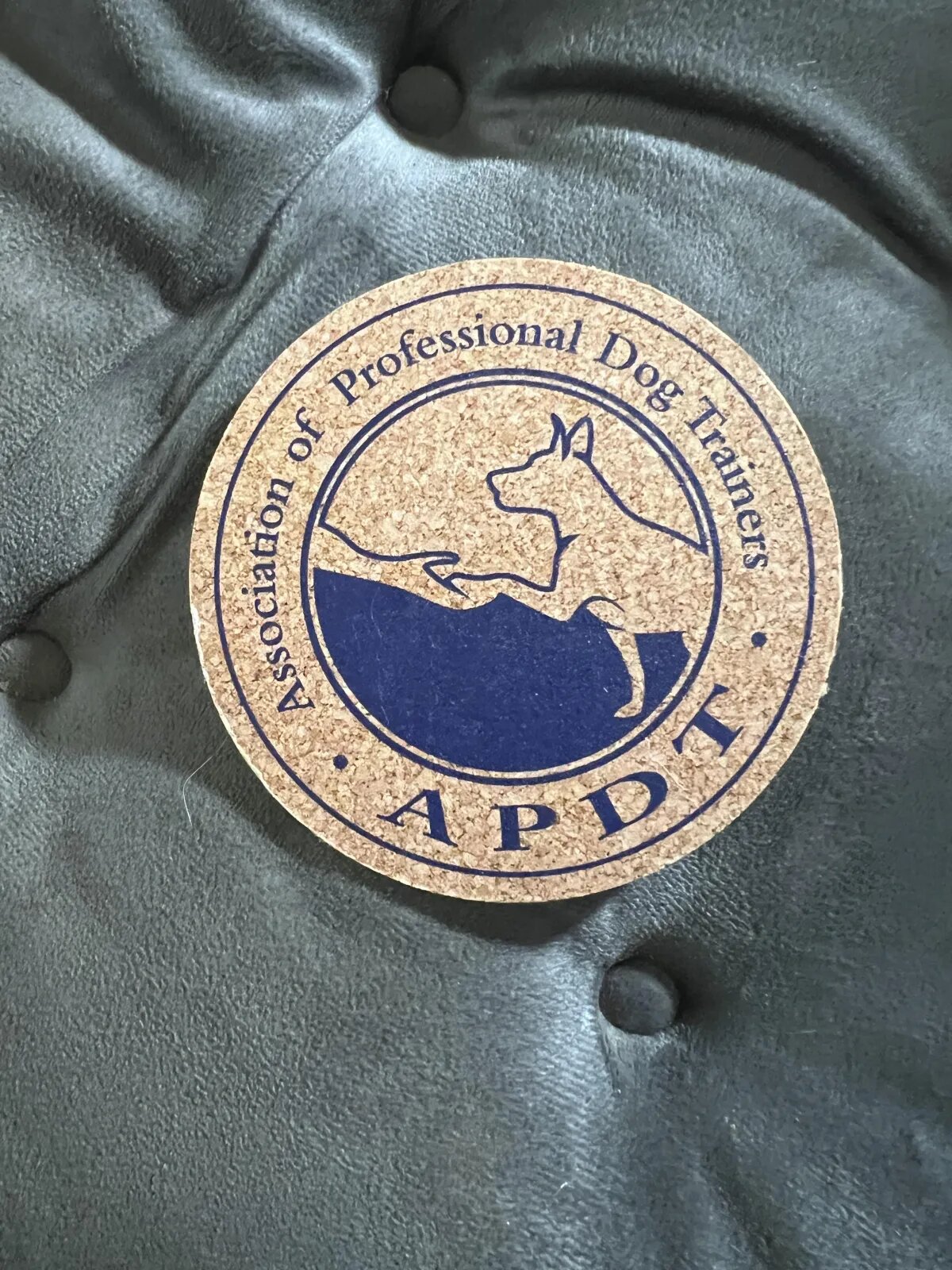 Association of Professional Dog Trainers member
