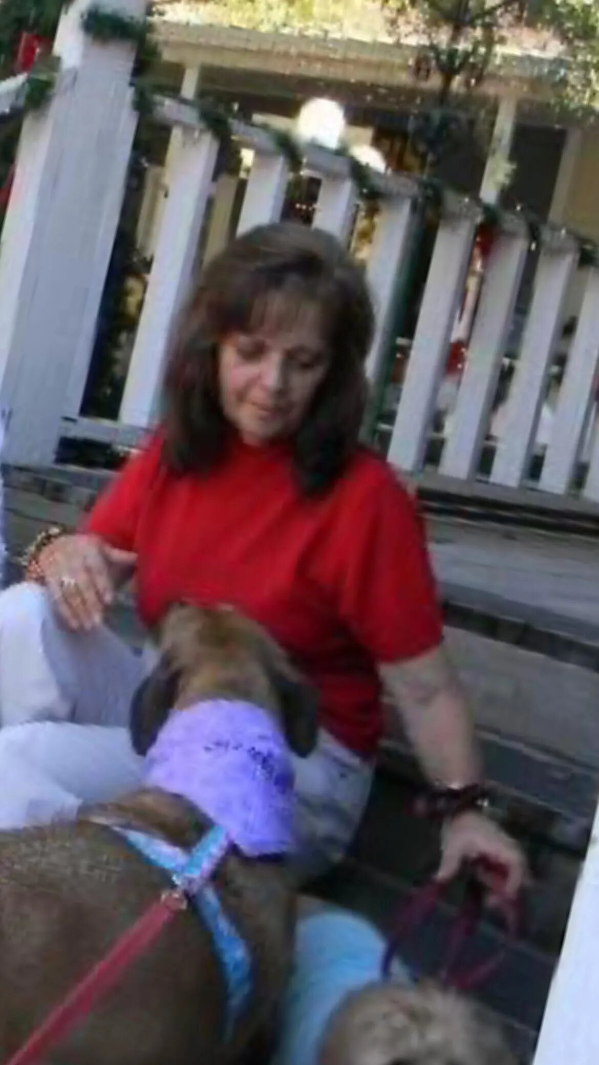 Bobbye Smith, dog trainer