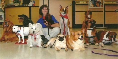 Bobbye Smith, dog trainer Kingwood TX